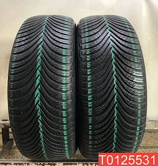 Michelin Alpin 5 225/55 R17 97H 