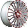 NZ F-49 6,5x16 5x114,3 ET45 dia 60,1 W+R