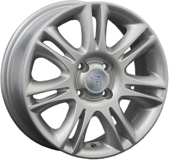 Replica LegeArtis Ford (FD62) 6,5x16 4x108 ET37,5 dia 63,3 S