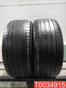 Dunlop SP Sport Maxx GT 245/50 R18 100W 