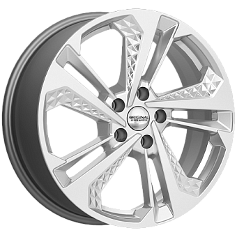 Скад KL-1069 7x18 5x114,3 ET38 dia 67,1 селена