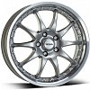 Alutec Kyro 7x15 4x108 ET15 dia 65,1 sterling silver