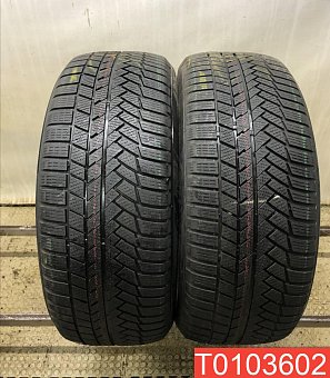 Continental WinterContact TS850P 265/50 R20 111V 