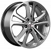 X trike X-113 7x17 5x100 ET45 dia 67,1 HSB/FP