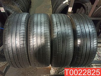 Michelin Latitude Sport 225/60 R18 100H Нет