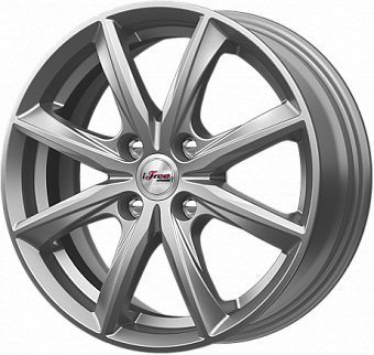 iFree Бланш 6x15 4x100 ET40 dia 60,1 хай вэй