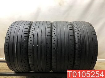 Dunlop SP Sport Maxx GT 255/40 R21 102Y 