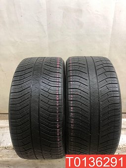 Michelin Pilot Alpin 5 SUV 295/40 R20 106V 