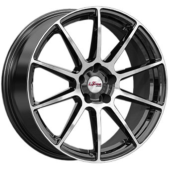 iFree Uno Винзор 7x18 5x114,3 ET35 dia 60,1 блэк джек