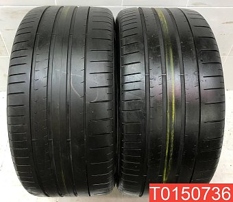 Pirelli P Zero PZ4 315/40 R21 111Y 