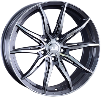 LS wheels 1055 7x16 4x108 ET37,5 dia 63,3 GMF