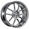 OZ Racing Leggera HLT 8x18 5x108 ET45 dia 75 grigio corsa bright