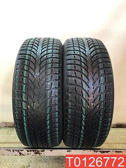 Michelin Latitude Alpin LA2 215/55 R18 99H 