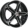 Alcasta M19 6x14 4x98 ET35 dia 58,6 BKF