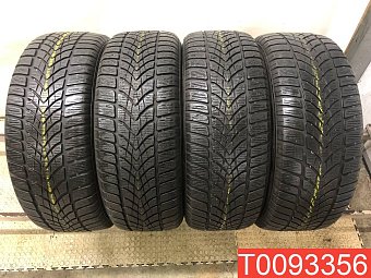 Dunlop SP Winter Sport 4D 205/55 R16 91H 