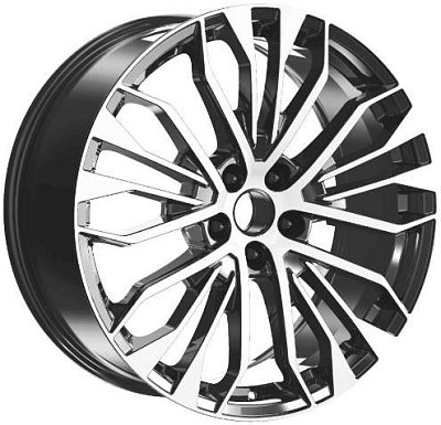 Диски Khomen Wheels 2009 - 1