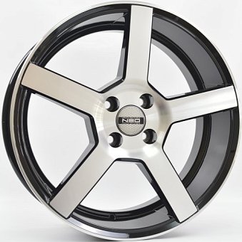TechLine NEO V03-1770 7x17 4x100 ET40 dia 60,1 BD Россия TechLine NEO V03-1770 7x17 4x100 ET40 dia 60,1 BD Россия