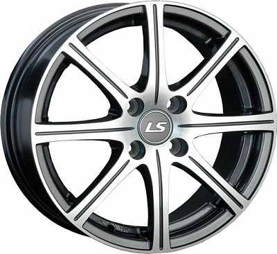 Диски LS wheels H3001 - 1