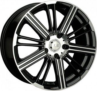 LS wheels 359 7x17 5x114,3 ET40 dia 73,1 BKF Китай