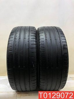 Dunlop SP Sport Maxx 050+ 235/55 R17 103Y Нет