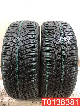 Bridgestone Blizzak LM001 195/55 R16 87H 