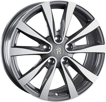 Replay Geely (GL87) 7x17 5x114,3 ET45 dia 60,1 GMF