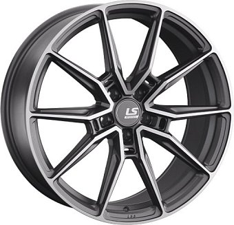 LS FlowForming RC58 8,5x20 5x112 ET35 dia 66,6 MGMF