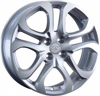 Диски LS wheels 1004 - 1