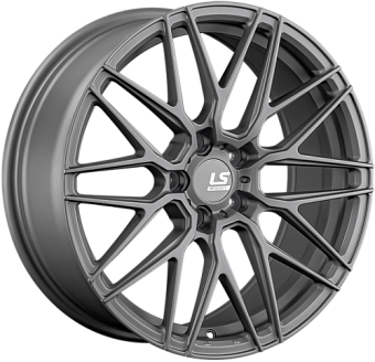 LS FlowForming RC13 8x18 5x112 ET40 dia 66,6 MGM LS FlowForming RC13 8x18 5x112 ET40 dia 66,6 MGM
