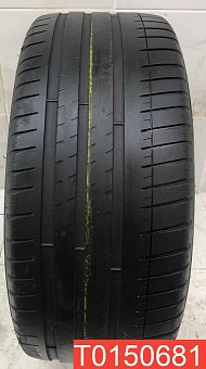 Michelin Pilot Sport 3 255/40 R19 100Y 