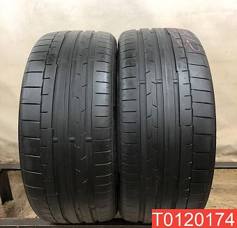 Continental Sport Contact 6 255/40 R20 101Y 