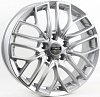 TechLine NEO 781 6,5x17 4x100 ET48 dia 54,1 silver