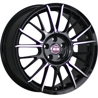 Диски Alcasta M33 - 1