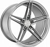 Rohana RFX15 9x20 5x112 ET25 dia 66,6 brushed titanium