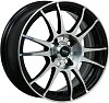 Megami MGM-3 6x15 4x100 ET40 dia 60,1 BKF