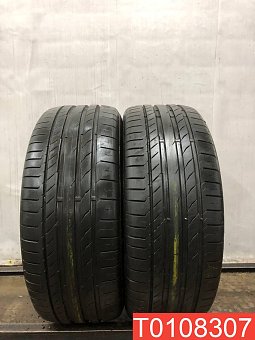 Continental ContiSportContact 5 235/55 R18 100V 