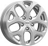 K&K Original Series Skoda (Octavia КС869) 6,5x16 5x112 ET46 dia 57,1 сильвер Россия