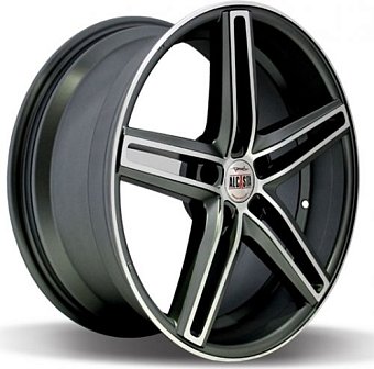 Alcasta M43 6,5x16 5x114,3 ET50 dia 66,1 MGMF