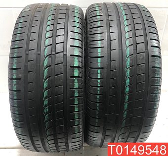 Pirelli Pzero Rosso 255/40 R19 100Y 