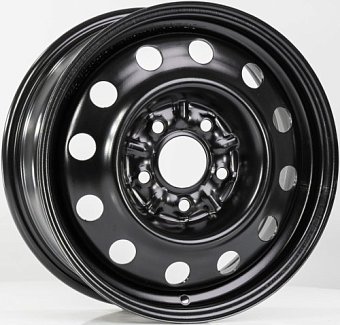 TREBL 7610 KIA SOUL 6x15 5x114,3 ET44 dia 67,1 Black