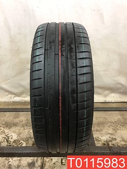 Michelin Pilot Sport 4 225/45 R19 96W 