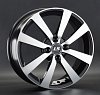 LS wheels 948 6x16 4x100 ET50 dia 60.1 BKF