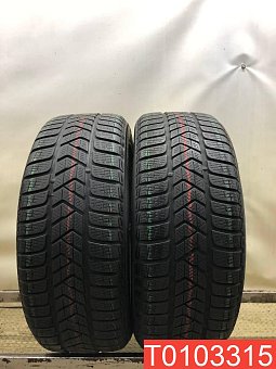Pirelli Winter Sottozero 3 215/55 R17 98V 