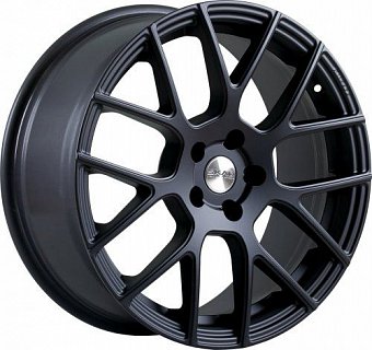 Скад Стилетто 8x18 5x112 ET40 dia 57,1 черный бархат Россия