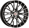 1000 Miglia MM1009 8x18 5x108 ET40 dia 63,3 dark anthracite polished 1000 Miglia MM1009 8x18 5x108 ET40 dia 63,3 dark anthracite polished