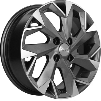 Carwel Вага 1402 5,5x14 4x100 ET43 dia 60,1 AGR