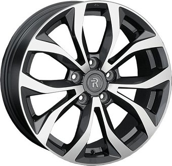 Replay BMW (B320) 7x18 5x112 ET22 dia 66,6 GMFP