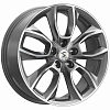 K&K Premium Series КР001 (18_X-Trail T32) 7x18 5x114,3 ET45 dia 66,1 diamond gloss graphite Россия