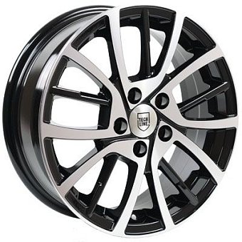 TechLine 548 6x15 5x100 ET40 dia 57,1 BD