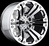 Buffalo BW -778 9x18 5x139,7x150 ET18 dia 110,5 chrome